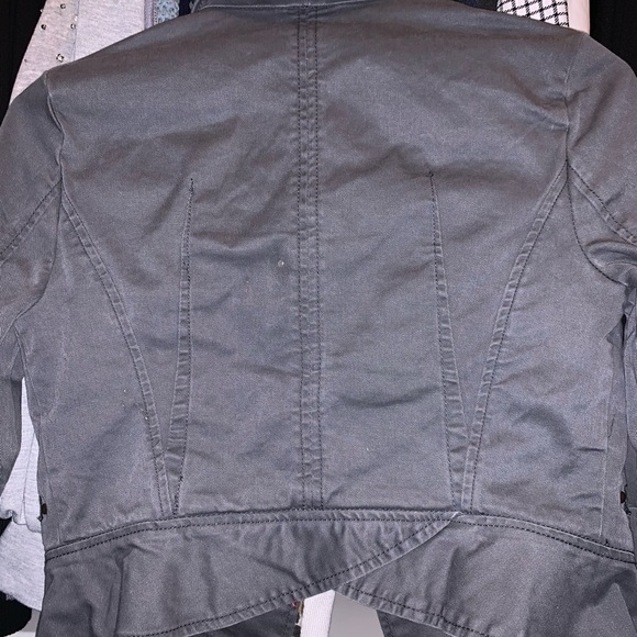 Free People military blazer - Picture 7 of 7